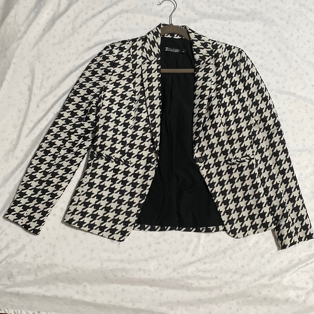 Size 4 blazer